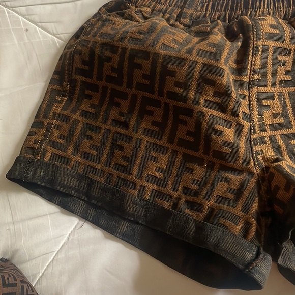 Fendi shorts - Picture 2 of 5